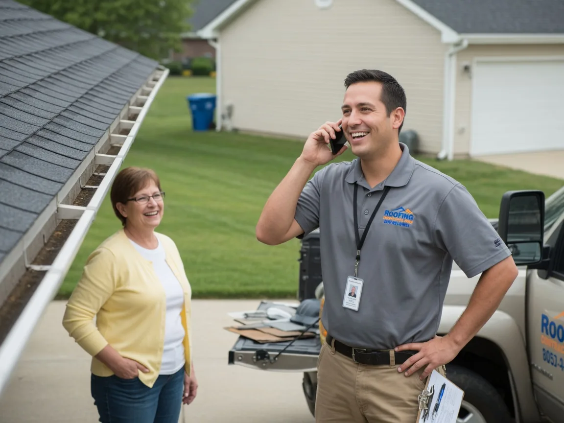 Local Roofing Contractors New Leipzig, ND FAQs